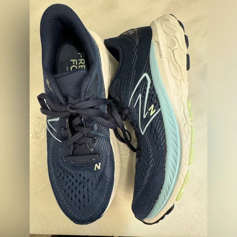 New Balance Fresh Foam X 860 v13 Womens 4.5